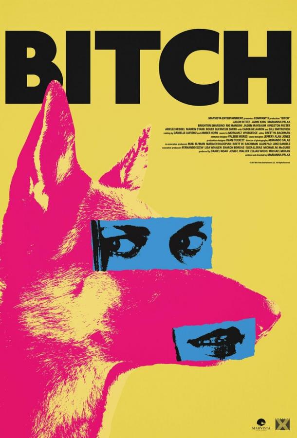 Стерва (2017) 