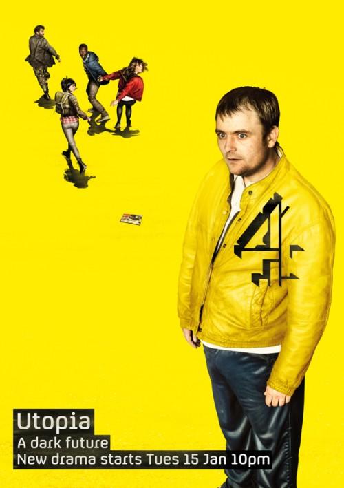 Утопия (2013) 2 сезон 6 серия