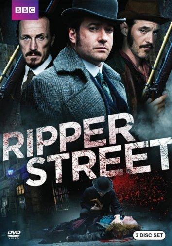 Улица потрошителя (2012) 5 сезон 6 серия