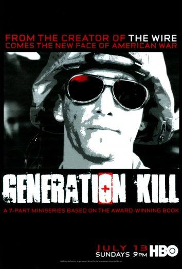 Поколение убийц (2008) 1 сезон 7 серия