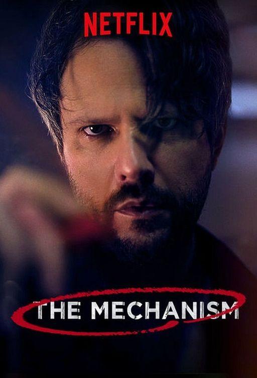 Механизм (2018) 2 сезон 8 серия