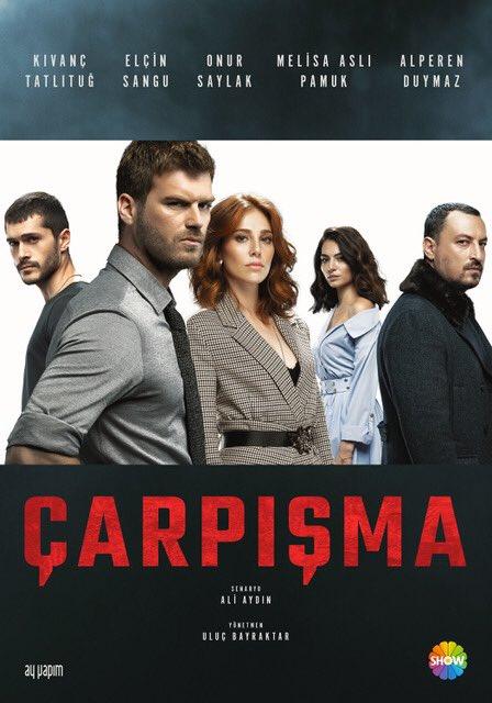 Столкновение (2018) 1 сезон 74 серия
