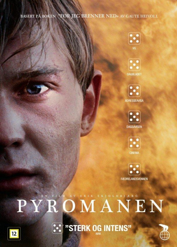 Пироман (2016) 