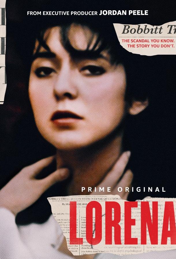 Лорена (2019) 1 сезон 4 серия