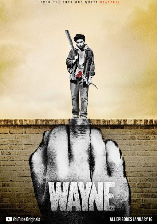 Уэйн  (2019) 1 сезон 10 серия