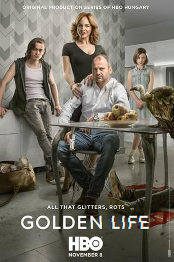 Золотая жизнь (2015) 3 сезон 8 серия
