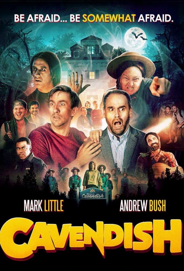 Кавендиш (2019) 1 сезон 8 серия