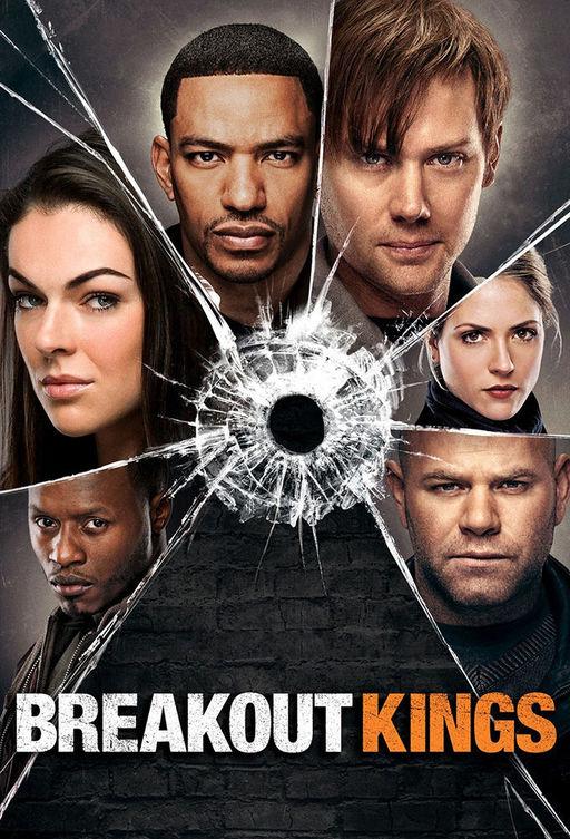 Короли побега (2011) 2 сезон 10 серия