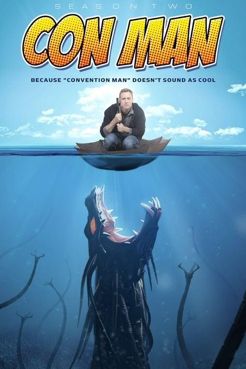 Конмэн (2015) 2 сезон 12 серия