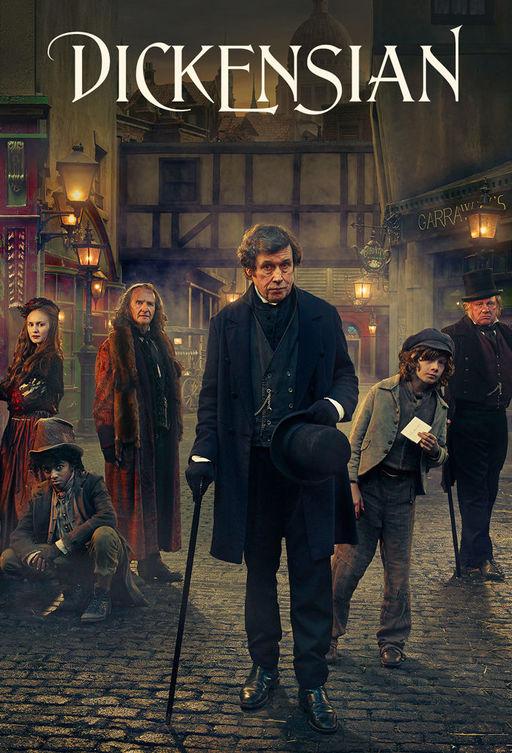 Диккенсиада / Диккенсовщина (2015) 1 сезон 20 серия