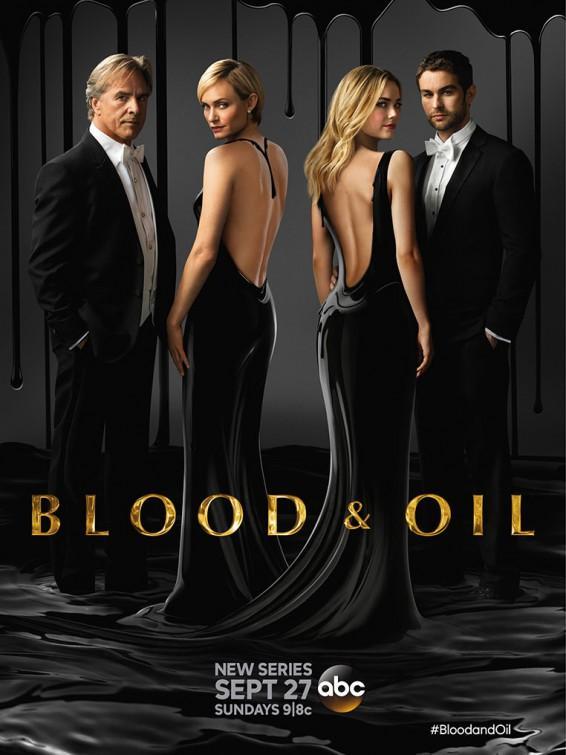 Кровь и нефть (2015) 1 сезон 10 серия