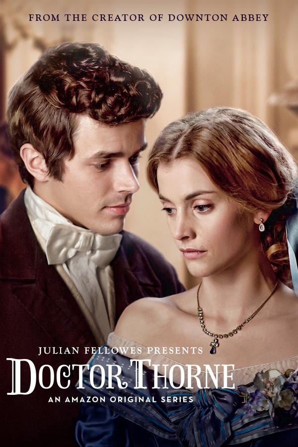 Доктор Торн (2016) 1 сезон 3 серия