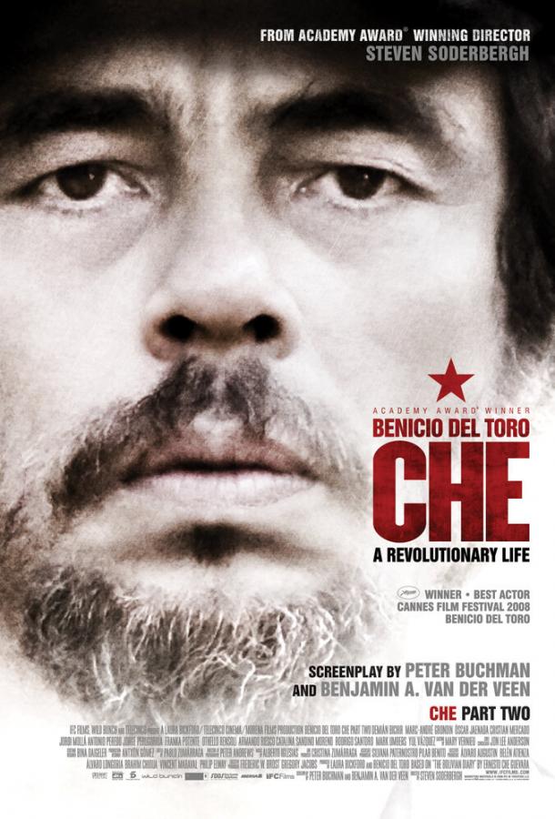 Че: Часть вторая (2008) 
