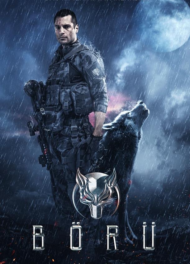 Волк (2018) 1 сезон 6 серия