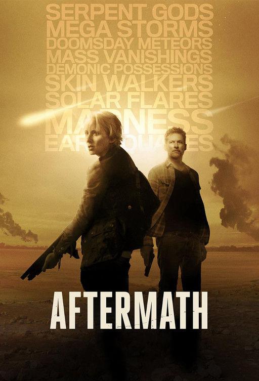 Последствия (2016) 1 сезон 13 серия
