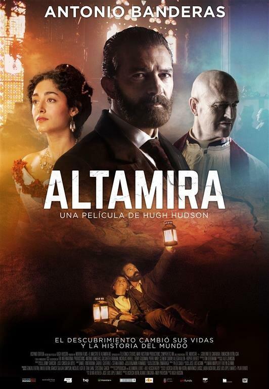 Альтамира (2015) 