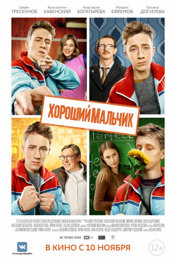 Хороший мальчик (2016) 