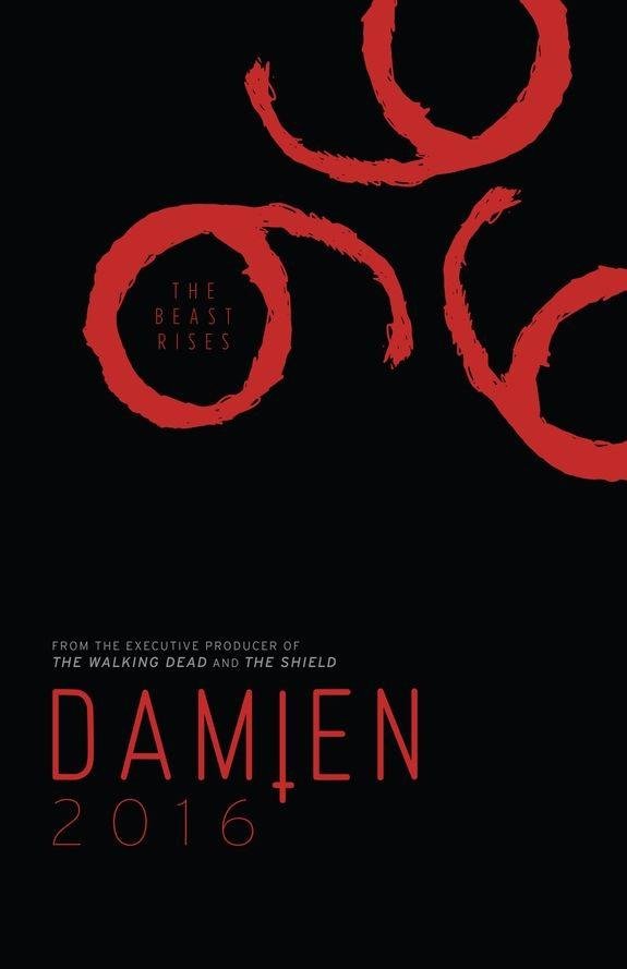Дэмиен (2016) 1 сезон 10 серия