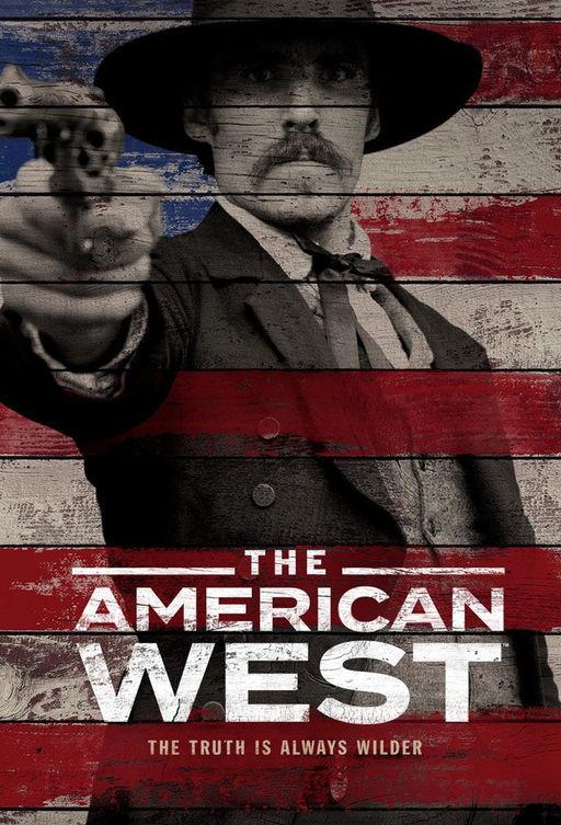 Американский запад (2016) 1 сезон 8 серия
