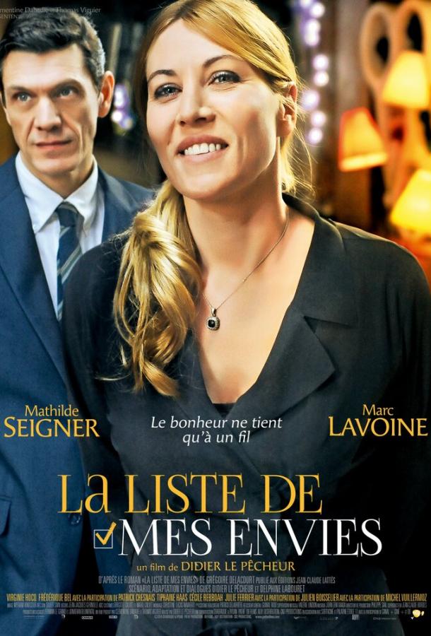 Лист моих желаний (2014) 