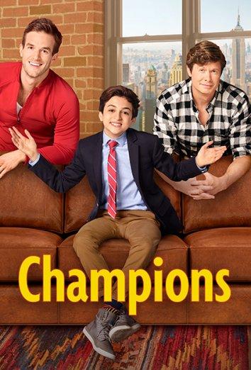 Чемпионы (2018) 1 сезон 10 серия
