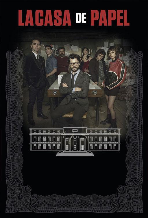 Бумажный дом (2017) 5 сезон 10 серия