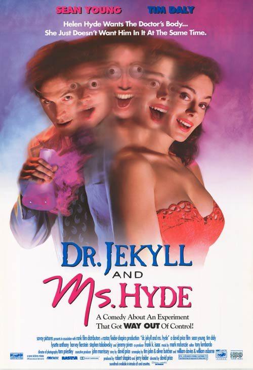 Доктор Джекилл и Мисс Хайд (1995) 