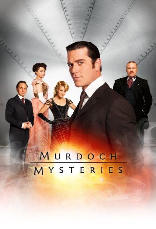 Расследования Мердока (2008) 19 сезон 21 серия
