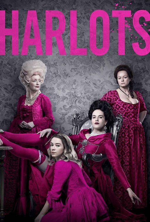 Куртизанки (2017) 3 сезон 8 серия