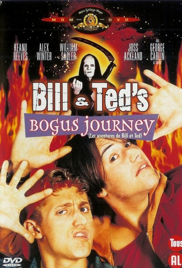 Новые приключения Билла и Теда (1991) 