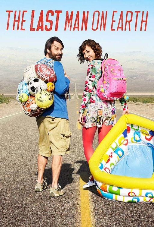Последний человек на Земле (2015) 4 сезон 18 серия
