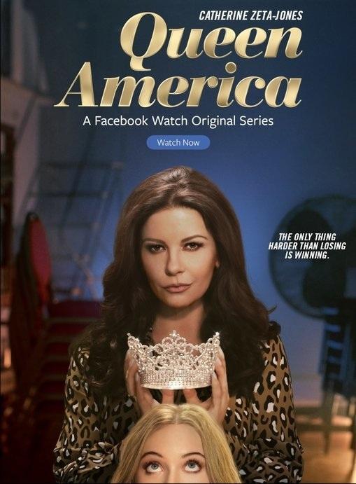 Королева Америка (2018) 1 сезон 10 серия