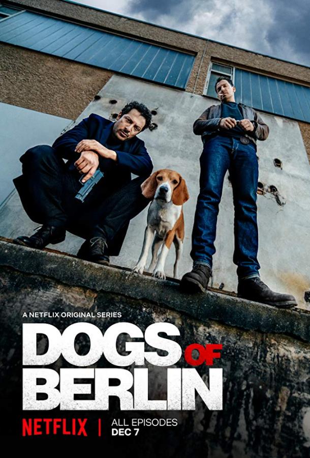 Берлинские легавые (2018) 1 сезон 10 серия