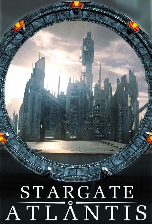 Звездные врата: Атлантида (2004) 5 сезон 20 серия