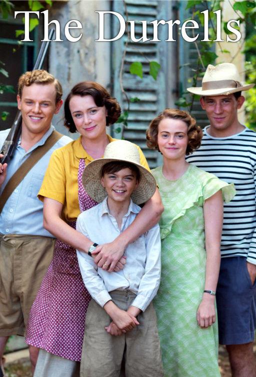 Дарреллы (2016) 4 сезон 6 серия