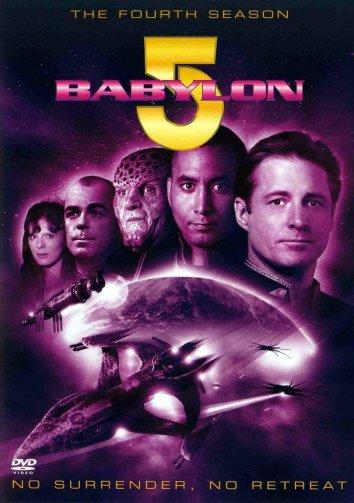 Вавилон 5 (1993) 5 сезон 22 серия