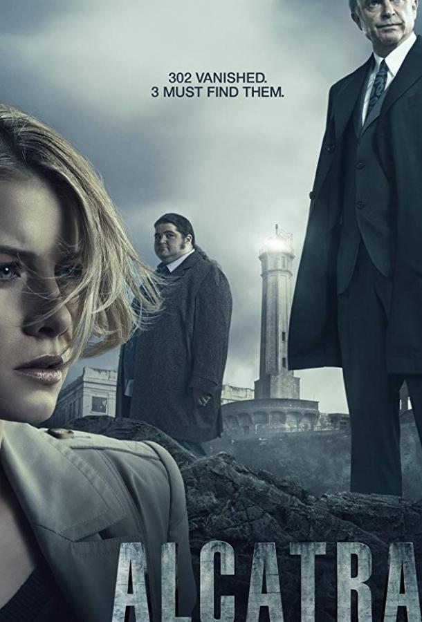 Алькатрас  (2011) 1 сезон 13 серия