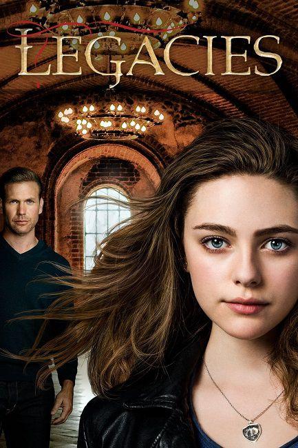 Наследие (2018) 4 сезон 20 серия