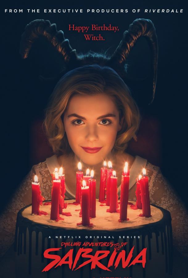 Леденящие душу приключения Сабрины (2018) 4 сезон 8 серия