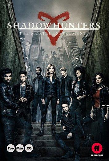Сумеречные охотники (2016) 3 сезон 22 серия