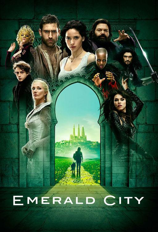 Изумрудный город (2016) 1 сезон 10 серия