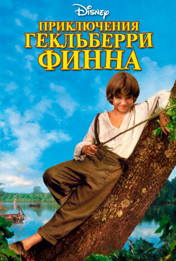 Приключения Гекльберри Финна (1993) 