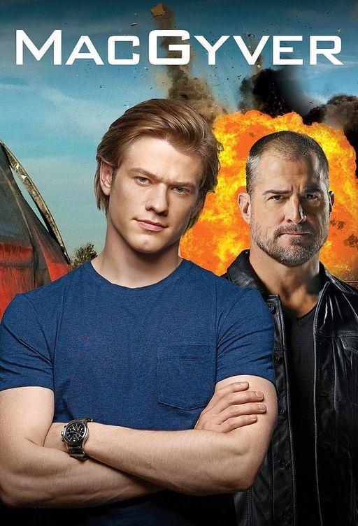 Новый агент МакГайвер (2016) 5 сезон 15 серия