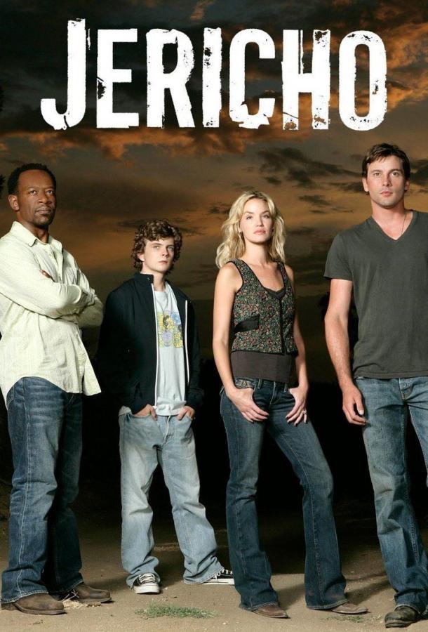 Иерихон (2006) 2 сезон 7 серия
