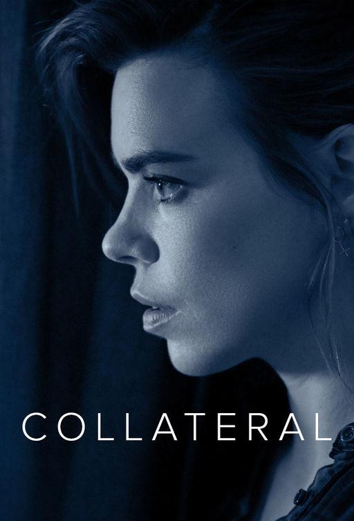 Соучастник (2018) 1 сезон 4 серия