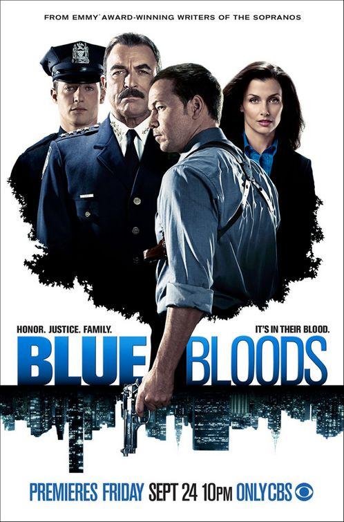 Голубая кровь (2010) 14 сезон 18 серия