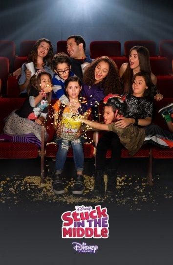 Жизнь Харли / Застрять в середине (2016) 2 сезон 20 серия