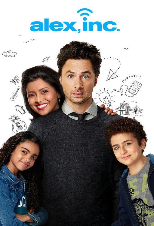Стартап / Корпорация Алекса (2018) 1 сезон 10 серия