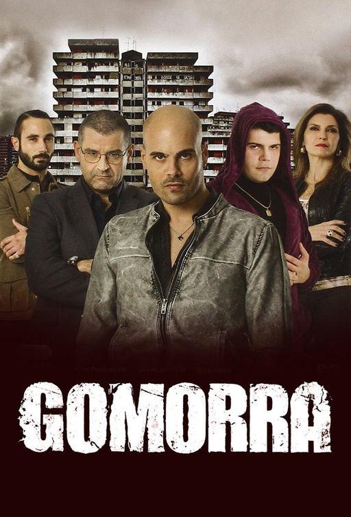 Гоморра (2014) 5 сезон 10 серия