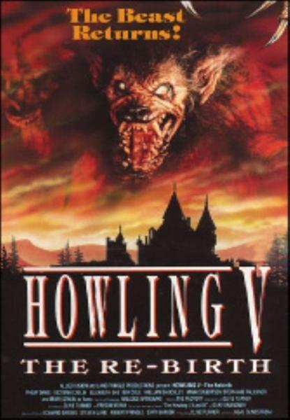 Вой 5: Возрождение (1989) 